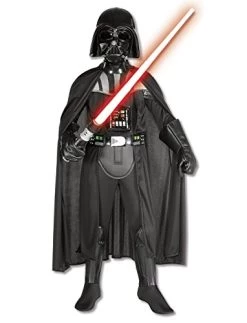 Rubie's Official Disney Star Wars Darth Maul Deluxe Costume, Kids Fancy Dress 7 Rubie's Official Disney Star Wars Darth Maul Deluxe Costume, Kids Fancy Dress -Rubie's Shop 41A2B4j5Y1L