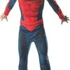Rubie's Official Marvel Spider-Man Classic Adult Costume, Superhero Fancy Dress