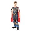 Rubies Official Marvel Thor: Love And Thunder Thor Classic Child Costume, Kids Fancy Dress 1 Rubies Official Marvel Thor: Love And Thunder Thor Classic Child Costume, Kids Fancy Dress -Rubie's Shop 41AN6OztL