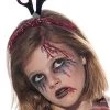 Rubie's Official Headband With Scissors And Blood, Halloween Children's Costume Accessory -Rubie's Shop 41ApeQkvdoL