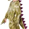 Bristol Novelty CC275 Dinosaur Costume, Medium, 128 Cm, Approx Age 5-7 Years, Dinosaur 128cm -Rubie's Shop 41ArHH6NgJL