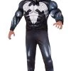 Rubie's Official Disney Marvel Venom, Villian Deluxe Adult Costume -Rubie's Shop 41B0nYVfhiL
