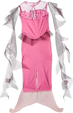 Rubie's 882720TODD Official Pink Mermaid Costume 10 Rubie's 882720TODD Official Pink Mermaid Costume -Rubie's Shop 41BDivmw9lL 1