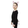 Bristol Novelty DS177 Pig Ear Headband, Nose, And Tail | 3 Piece Set | White & PInk | One Size-3 Years, Unisex-child -Rubie's Shop 41BP1F18IpL