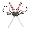 Rubie's Official Adult's Deadpool Weapon Kit - One Size 2 Rubie's Official Adult's Deadpool Weapon Kit - One Size -Rubie's Shop 41BhVFwAspL