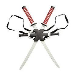 Rubie's Official Adult's Deadpool Weapon Kit - One Size