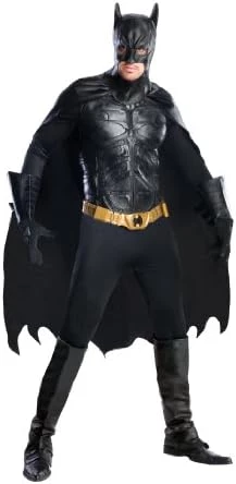 Rubie's 56309 Official Grand Heritage Batman Costume, Adult, Large 9 Rubie's 56309 Official Grand Heritage Batman Costume, Adult, Large - Image 7