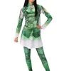 Rubies Official Disney Marvel Eternals Sersi Deluxe Womens Adult Costume, Size Small
