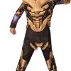 Rubie's Official Marvel Avengers Endgame Thanos Classic Childs Costume, Kids Superhero Fancy Dress 2 Rubie's Official Marvel Avengers Endgame Thanos Classic Childs Costume, Kids Superhero Fancy Dress -Rubie's Shop 41CQLJnWemL