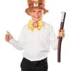 Rubie's 301715NS Willy Wonka Child Accessory Set, Boys, Girls, Multicolour