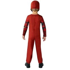 Rubie's Official DC Justice League The Flash, Children Costume -Rubie's Shop 41CfLOxPBzL 1