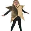 Rubie's Official Child's Nativity Star Christmas Costume ,Gold 4-6 Years, One Size -Rubie's Shop 41CzUXBFKL