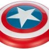 Rubie's Official Child's Marvel Avengers Assemble 12 Captain America Shield - One Size -Rubie's Shop 41DGof21NL