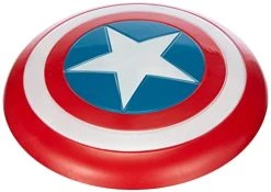 Rubie's Official Child's Marvel Avengers Assemble 12 Captain America Shield - One Size