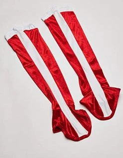 Generique - Wonder Woman Damenkostüm DC Lizenzkostüm Rot-blau-gold -Rubie's Shop 41DR6rlTE4L