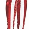 Rubie's Women's Ru32217 Costume Accessories, Red White, One Size UK