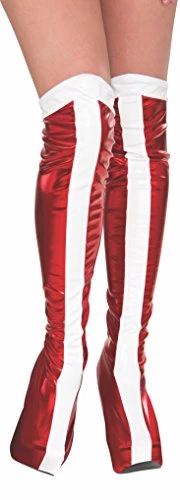 Rubie's Women's Ru32217 Costume Accessories, Red White, One Size UK
