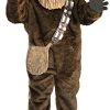 Rubie's Official Disney Star Wars Deluxe Chewbacca Childs Costume, Kids Fancy Dress 1 Rubie's Official Disney Star Wars Deluxe Chewbacca Childs Costume, Kids Fancy Dress -Rubie's Shop 41DbJoaw6L
