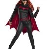 Rubie's Official DC Comics Batwoman Deluxe Ladies Costume, Adult Super Hero Fancy Dress 1 Rubie's Official DC Comics Batwoman Deluxe Ladies Costume, Adult Super Hero Fancy Dress -Rubie's Shop 41Dc70D8jDL
