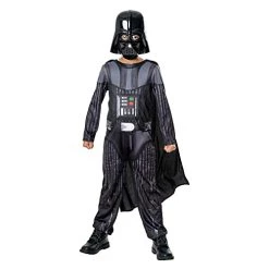 Rubie's Official Star Wars Obi Wan Kenobi Series - Darth Vader Kenobi Classic Child Costume, Kids Fancy Dress