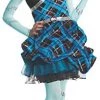 Monster High Deluxe Frankie Stein Sweet 1600 Costume Child 2 Monster High Deluxe Frankie Stein Sweet 1600 Costume Child -Rubie's Shop 41E5qiHJhFL
