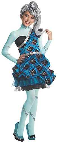 Monster High Deluxe Frankie Stein Sweet 1600 Costume Child