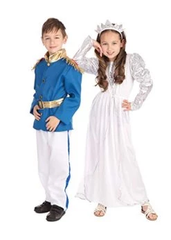 Bristol Novelty Princess Budget Costume -Rubie's Shop 41EyWHZDU5L 1