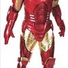 Rubie's 810409STD Official Marvel Supreme Edition Iron Man Collectors Costume, Men's, Standard Size