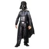 Rubie's Official Star Wars Obi Wan Kenobi Series - Darth Vader Classic Deluxe Costume, Kids Fancy Dress 2 Rubie's Official Star Wars Obi Wan Kenobi Series - Darth Vader Classic Deluxe Costume, Kids Fancy Dress -Rubie's Shop 41FMi UokPL