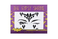 The Gypsy Shrine Bat Girl Face Jewels