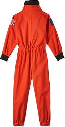Astronaut Child's Costume, Large -Rubie's Shop 41G0LxH7vL