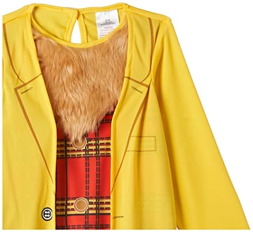 Rubie's Official Mr Bear Fancy Dress Boys Goldilocks Fairytale Book Week Day 4 Rubie's Official Mr Bear Fancy Dress Boys Goldilocks Fairytale Book Week Day - Image 2