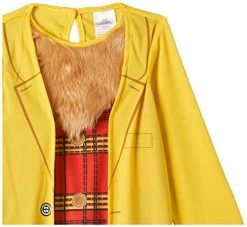 Rubie's Official Mr Bear Fancy Dress Boys Goldilocks Fairytale Book Week Day -Rubie's Shop 41Gba09cpLL