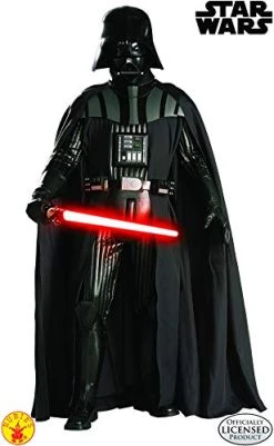 Rubie's Official Disney Star Wars Supreme Edition Darth Vader Collectors Costume, Adult Fancy Dress -Rubie's Shop 41H7iEgZqJL 1