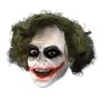 Rubie's Costume Co Men's Batman The Dark Knight The Joker 3/4 Mask, Multi, One Size -Rubie's Shop 41HQq5S3VKL