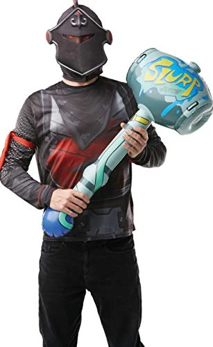 Rubie's 300203 Official Fortnite Party Animal Inflatable Pick Axe, Costume Accessory, Multi-Colour 4 Rubie's 300203 Official Fortnite Party Animal Inflatable Pick Axe, Costume Accessory, Multi-Colour - Image 2