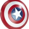Rubie's Official Marvel Avengers 24-inch Captain America Shield Adults - One Size Costume Accessory