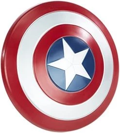 Rubie's Official Marvel Avengers 24-inch Captain America Shield Adults - One Size Costume Accessory -Rubie's Shop 41I3v6jDI L. AC