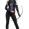 Rubie's Official The Hunger Games Katniss Ladies Costume, Adult Fancy Dress