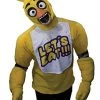 Rubie's Official Five Nights At Freddy's Costume, Adult Chica -Rubie's Shop 41IJ OuyTL
