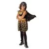 Rubies Official DC Batgirl Deluxe Child Dress, Kids Superhero Fancy Dress -Rubie's Shop 41IKbTdXceL 3