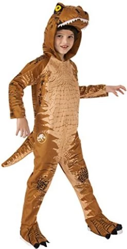 Rubie's 641275M Kids T-Rex Oversized Jumpsuit