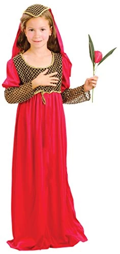 Bristol Novelty CC961 Juliet Costume,