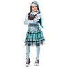 Rubies Official Monster High Frankie Stein Deluxe Girls Costume, Kids Fancy Dress -Rubie's Shop 41JMQqpc0CL
