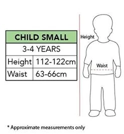 Rubie's Official Batgirl Licensed Fancy Dress Costume, Kids', 8-10 Years 9 Rubie's Official Batgirl Licensed Fancy Dress Costume, Kids', 8-10 Years -Rubie's Shop 41JU2watpNS