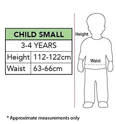 Rubie's Official Batgirl Licensed Fancy Dress Costume, Kids', 8-10 Years 6 Rubie's Official Batgirl Licensed Fancy Dress Costume, Kids', 8-10 Years - Image 4