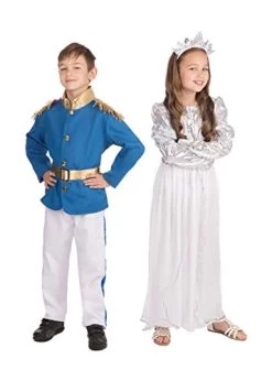 Bristol Novelty CC992 Prince Costume, White -Rubie's Shop 41JfKBU8KaL