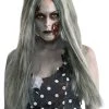 Creepy Zombie Wig -Rubie's Shop 41JyANxNmL