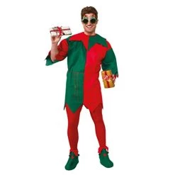 Rubie's Official Economy Elf Tunic Costume