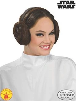 LEIA BUNS -Rubie's Shop 41KJc0LeQRL